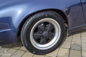 Porsche 911 Type G Carrera 3.2 Cabriolet - 1984