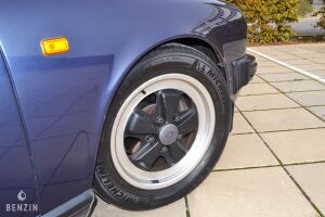 Porsche 911 Type G Carrera 3.2 Cabriolet - 1984