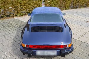 Porsche 911 Type G Carrera 3.2 Cabriolet - 1984