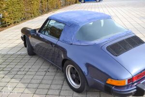Porsche 911 Type G Carrera 3.2 Cabriolet - 1984