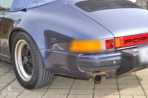 Porsche 911 Type G Carrera 3.2 Cabriolet - 1984