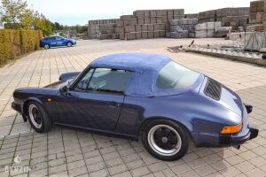 Porsche 911 Type G Carrera 3.2 Cabriolet - 1984