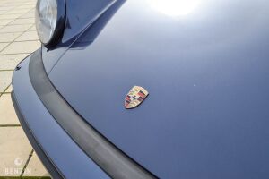 Porsche 911 Type G Carrera 3.2 Cabriolet - 1984