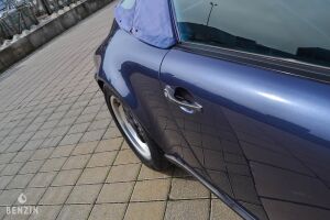 Porsche 911 Type G Carrera 3.2 Cabriolet - 1984