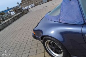 Porsche 911 Type G Carrera 3.2 Cabriolet - 1984