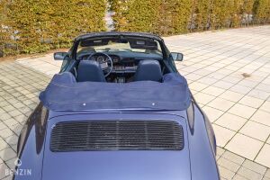 Porsche 911 Type G Carrera 3.2 Cabriolet - 1984