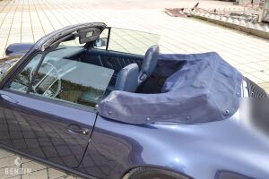 Porsche 911 Type G Carrera 3.2 Cabriolet - 1984