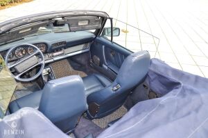 Porsche 911 Type G Carrera 3.2 Cabriolet - 1984