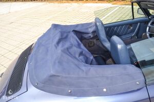 Porsche 911 Type G Carrera 3.2 Cabriolet - 1984