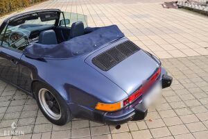 Porsche 911 Type G Carrera 3.2 Cabriolet - 1984