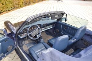 Porsche 911 Type G Carrera 3.2 Cabriolet - 1984