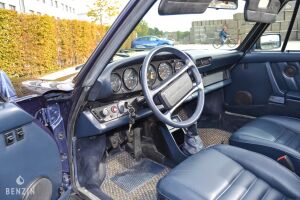 Porsche 911 Type G Carrera 3.2 Cabriolet - 1984