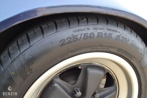 Porsche 911 Type G Carrera 3.2 Cabriolet - 1984