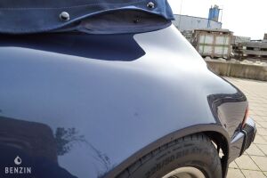 Porsche 911 Type G Carrera 3.2 Cabriolet - 1984