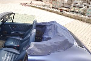 Porsche 911 Type G Carrera 3.2 Cabriolet - 1984