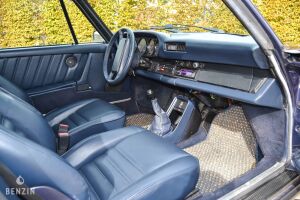 Porsche 911 Type G Carrera 3.2 Cabriolet - 1984