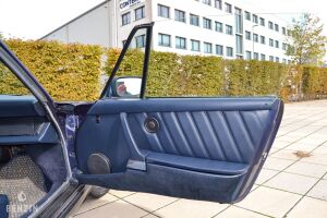 Porsche 911 Type G Carrera 3.2 Cabriolet - 1984