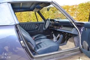 Porsche 911 Type G Carrera 3.2 Cabriolet - 1984