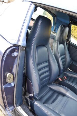 Porsche 911 Type G Carrera 3.2 Cabriolet - 1984