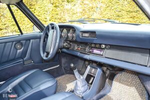 Porsche 911 Type G Carrera 3.2 Cabriolet - 1984