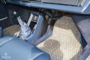 Porsche 911 Type G Carrera 3.2 Cabriolet - 1984