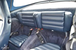 Porsche 911 Type G Carrera 3.2 Cabriolet - 1984