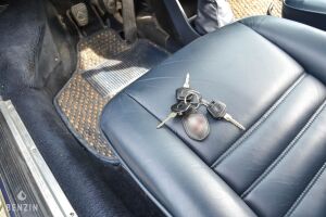 Porsche 911 Type G Carrera 3.2 Cabriolet - 1984