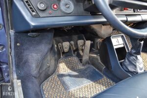 Porsche 911 Type G Carrera 3.2 Cabriolet - 1984