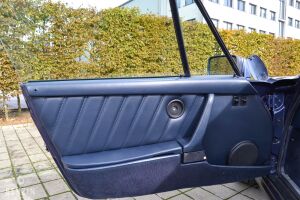 Porsche 911 Type G Carrera 3.2 Cabriolet - 1984