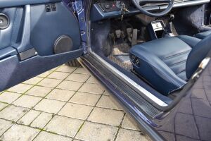 Porsche 911 Type G Carrera 3.2 Cabriolet - 1984