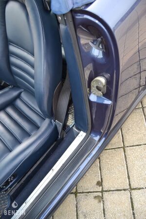 Porsche 911 Type G Carrera 3.2 Cabriolet - 1984