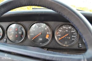 Porsche 911 Type G Carrera 3.2 Cabriolet - 1984