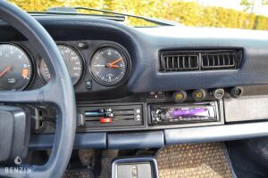Porsche 911 Type G Carrera 3.2 Cabriolet - 1984