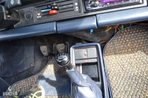 Porsche 911 Type G Carrera 3.2 Cabriolet - 1984