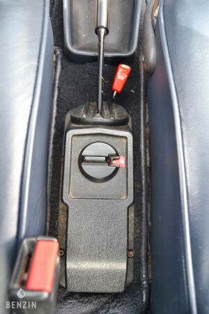 Porsche 911 Type G Carrera 3.2 Cabriolet - 1984