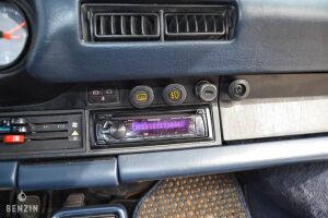 Porsche 911 Type G Carrera 3.2 Cabriolet - 1984