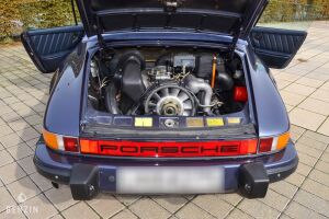 Porsche 911 Type G Carrera 3.2 Cabriolet - 1984