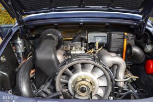 Porsche 911 Type G Carrera 3.2 Cabriolet - 1984