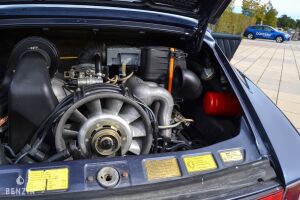 Porsche 911 Type G Carrera 3.2 Cabriolet - 1984