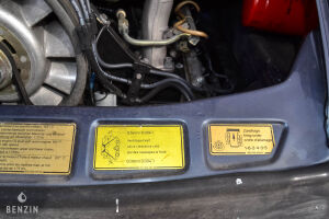 Porsche 911 Type G Carrera 3.2 Cabriolet - 1984