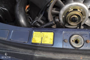 Porsche 911 Type G Carrera 3.2 Cabriolet - 1984