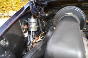 Porsche 911 Type G Carrera 3.2 Cabriolet - 1984