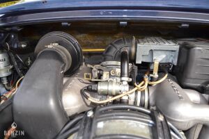 Porsche 911 Type G Carrera 3.2 Cabriolet - 1984