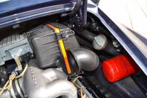 Porsche 911 Type G Carrera 3.2 Cabriolet - 1984