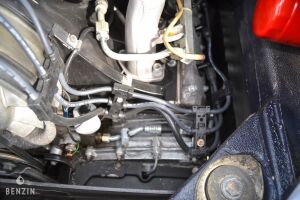 Porsche 911 Type G Carrera 3.2 Cabriolet - 1984