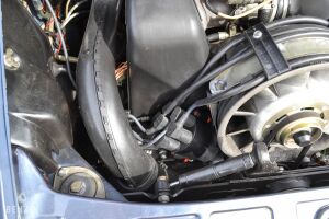 Porsche 911 Type G Carrera 3.2 Cabriolet - 1984