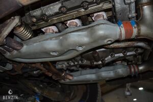 Porsche 911 Type G Carrera 3.2 Cabriolet - 1984