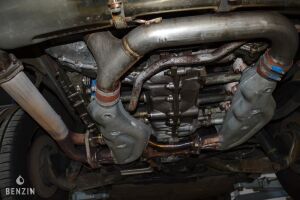 Porsche 911 Type G Carrera 3.2 Cabriolet - 1984