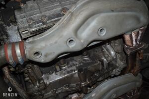 Porsche 911 Type G Carrera 3.2 Cabriolet - 1984