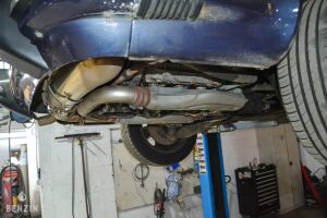 Porsche 911 Type G Carrera 3.2 Cabriolet - 1984